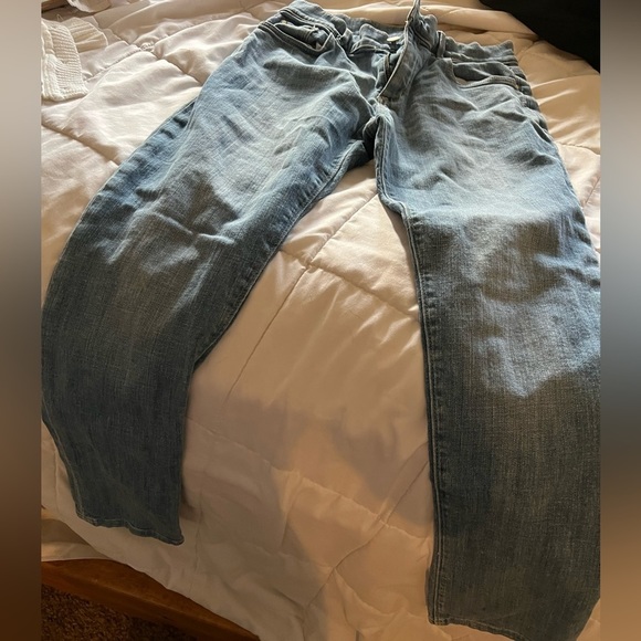 Ann Taylor Petite Jeans - Picture 3 of 3